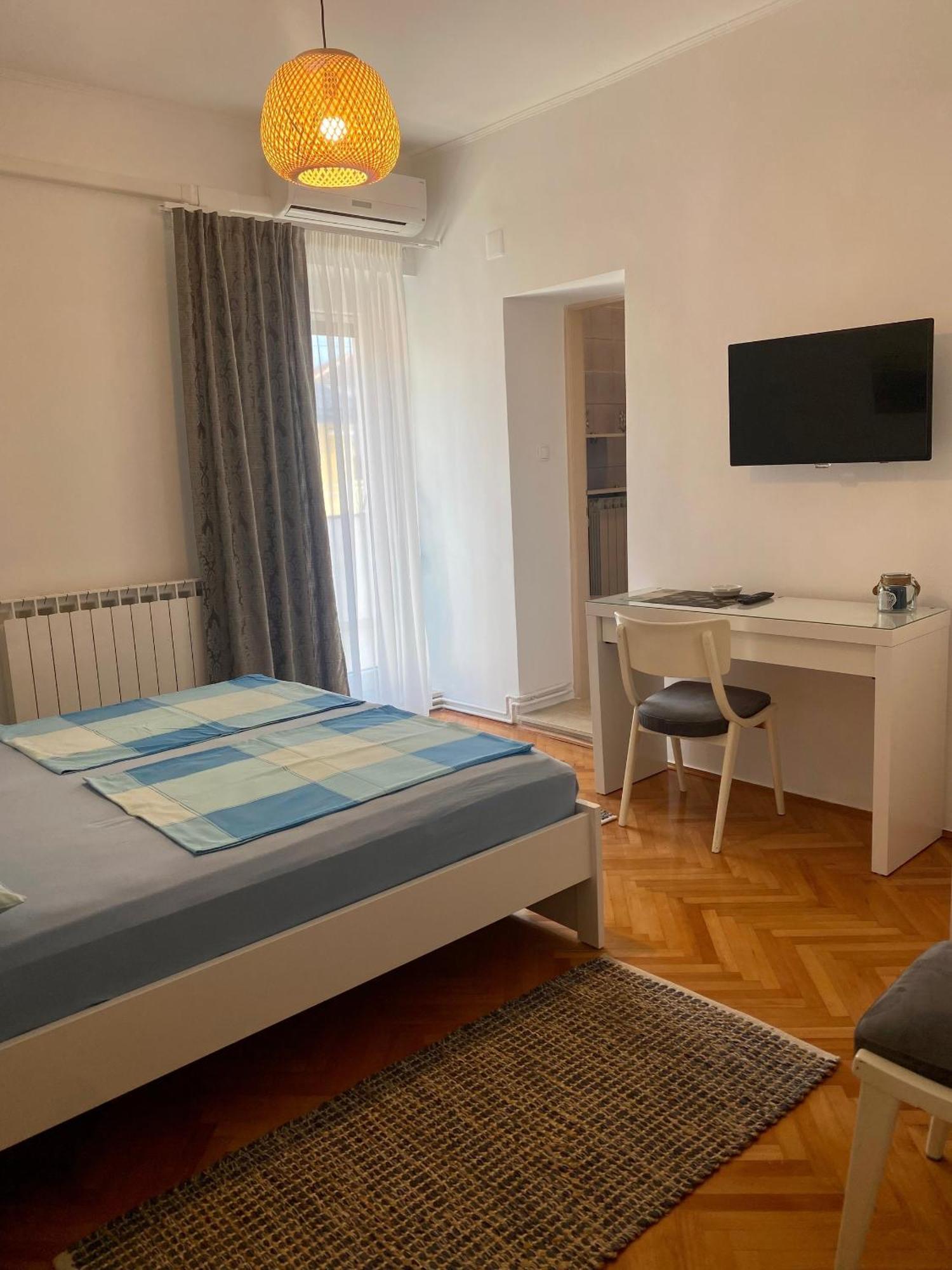 Apartments And Rooms By The Sea Barbat, Rab - 4973 Rab Town Camera foto